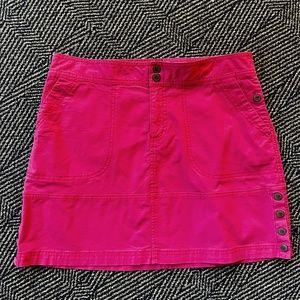 Title Nine Brash Skirt SZ 8